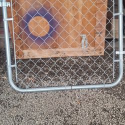 Chain Link Fence