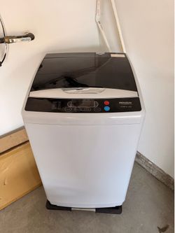 Portable Washer