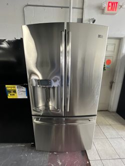 Refrigerator GE 36”