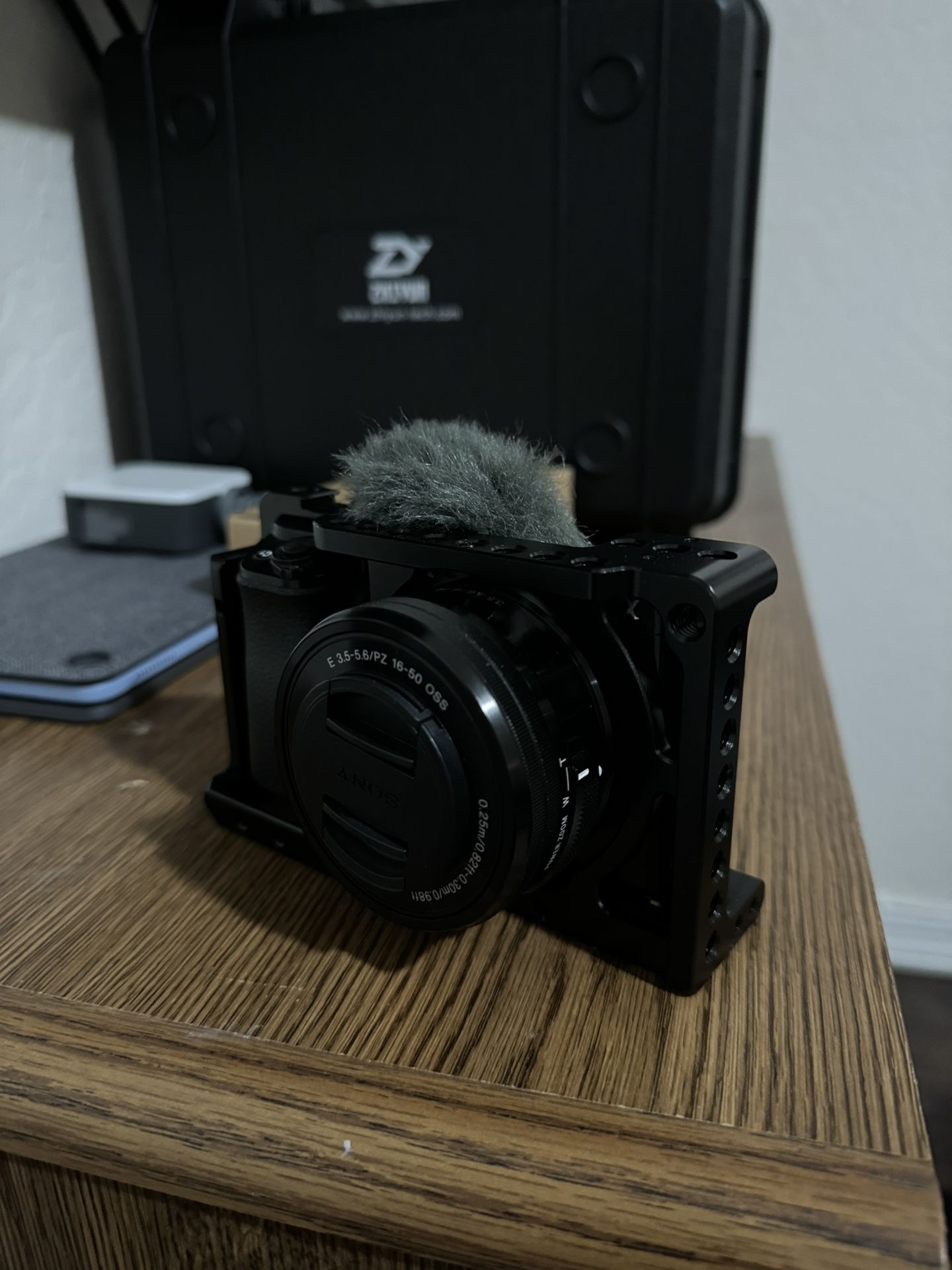 Sony A6100