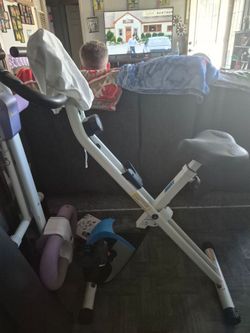 Exercise bike
