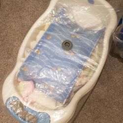 Baby Bath / Toddler Bath