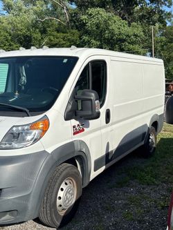 2016 Ram ProMaster