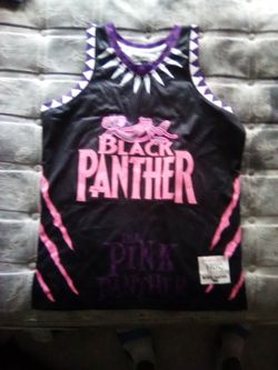 Headgear classics Black/Pink panther jersey