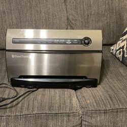 Food saver V3825 Smart Seal Vacuum Sealer