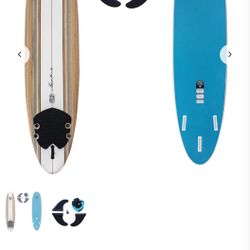 Scott Burke Surfboard !!