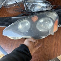 rsx headlight