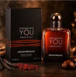 Emporio Armani Stronger With You Absolutely 100ml