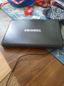 TOSHIBA Sattellite A665-S6065 Black