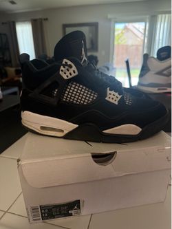 Jordan 4