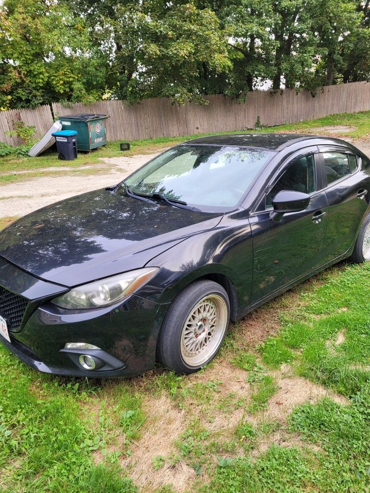 2013 Mazda Mazda3
