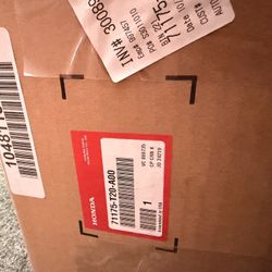 New 2022-23 Honda Civic Front Lower Support