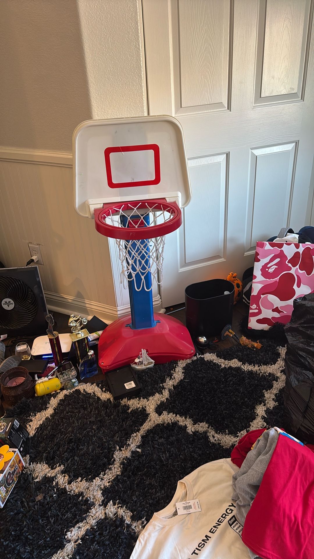 Basketball Hoop