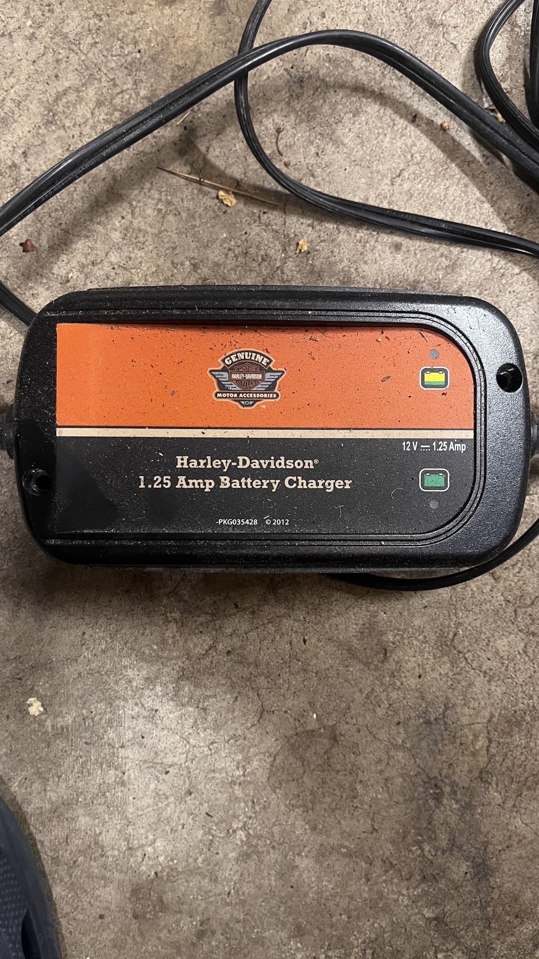 Battery Tender