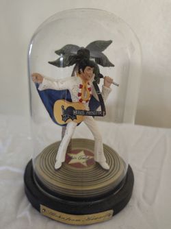 Elvis Presley "Aloha from Hawaii"