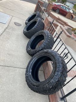 35 X 12. 50R 20  LT   - TBB TS-67 M/T Mud Tires ALL TERRAIN 