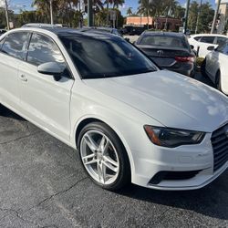 2016 Audi A3