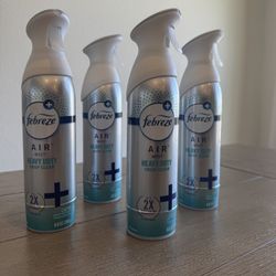 Febreze Air Freshener Spray