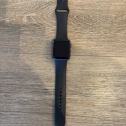 Apple Watch Series 1 (42mm) – Space Gray
