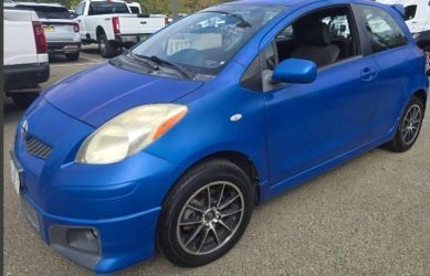 2009 Toyota Yaris