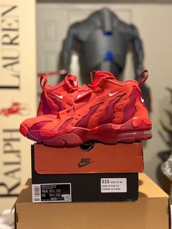Nike Diamond Turf Air Max Size 10.5 $120