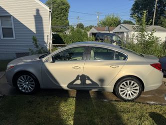 2012 Buick Regal