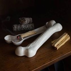 NEIGHBORHOOD JAPAN PALO SANTO HOLDER WHITE