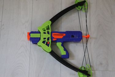 Buzz Bee Toys Air Warrior Compound Bow