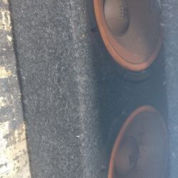 Subs And Amp