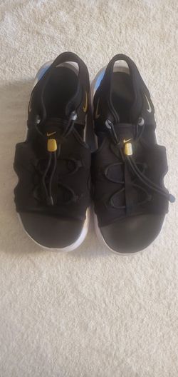 Nike Women Air Max Koko Sandal Black White CI8798-002 - Size 10