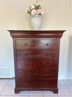 Gently used dresser