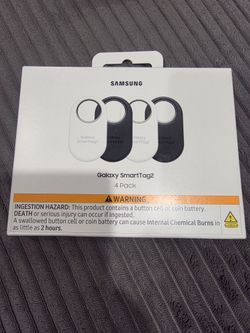 Samsung Galaxy SmartTag2 4-Pack