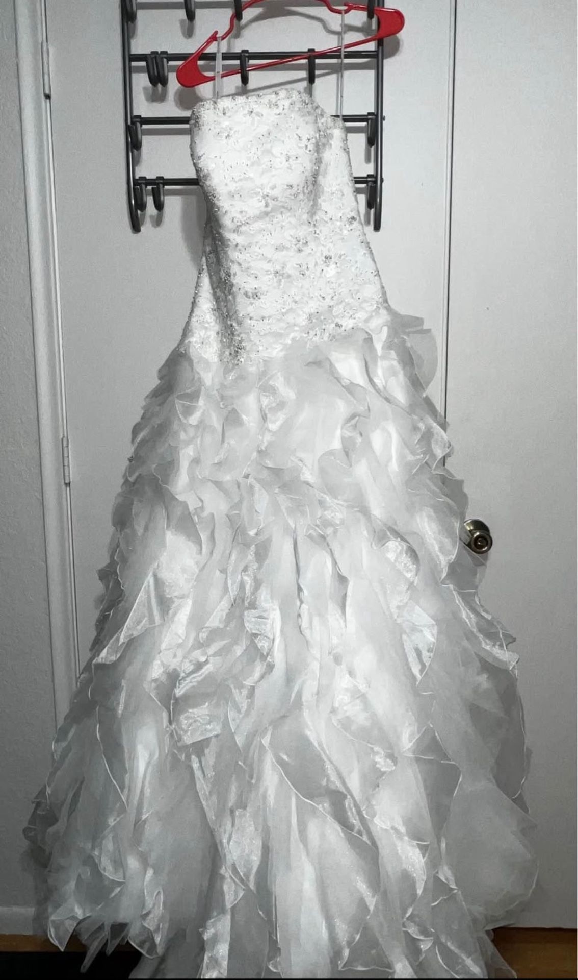 Monique Luo Wedding Dress New