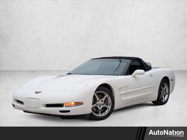 2002 Chevrolet Corvette