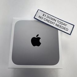 Apple Mac Mini M2 New Laptop - Pay $1 Today to Take it Home and Pay the Rest Later!