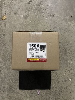 Square D HOM2150BB Main Circuit Breaker