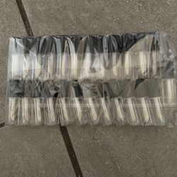 Clear Mini Lip Gloss Containers 