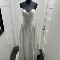 Wedding dress