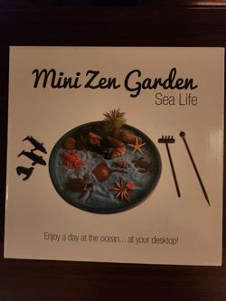 Desktop Zen Garden