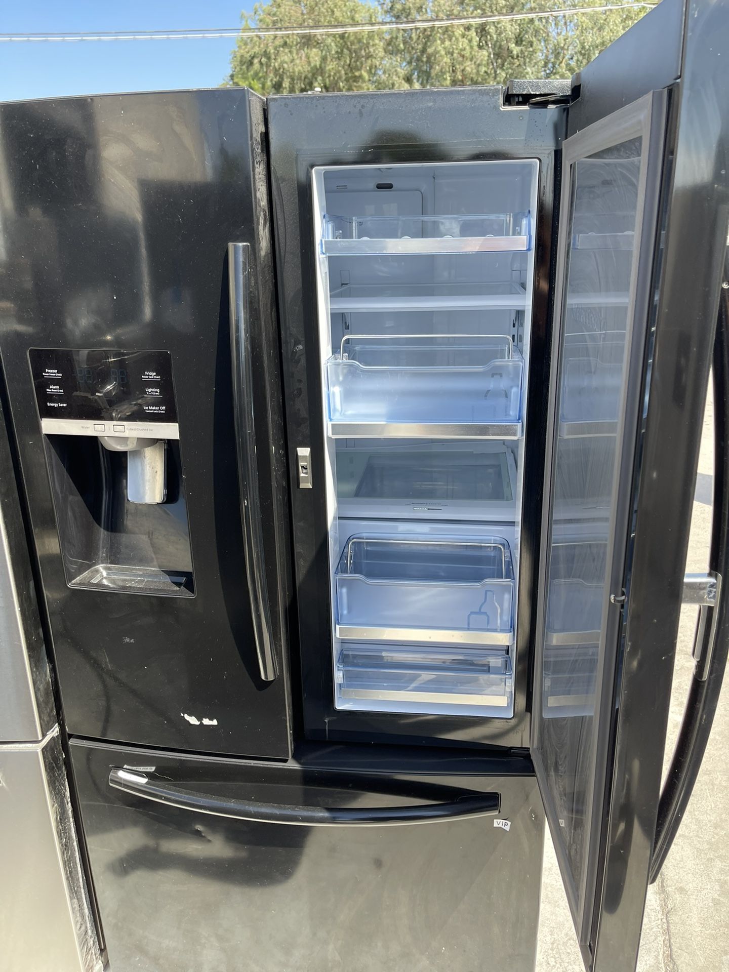 Samsung Beverage Door Fridge
