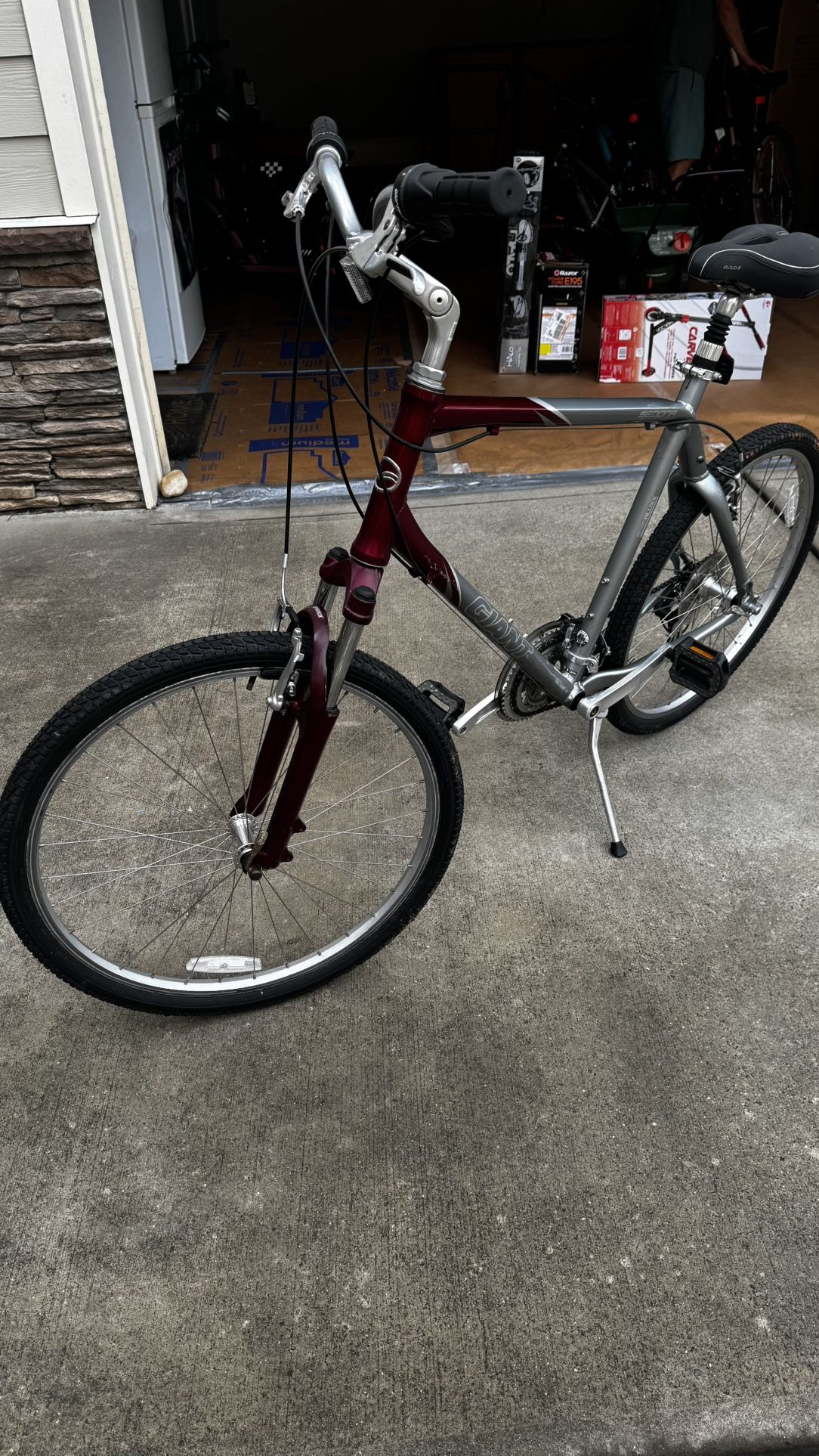 Bicycle