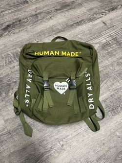 Human Made Military Backpack