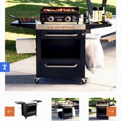 Original Prep/Serve  Store Cart 
