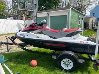 2010 Sea Doo GTX