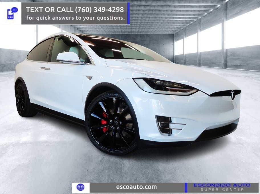 2016 Tesla Model X