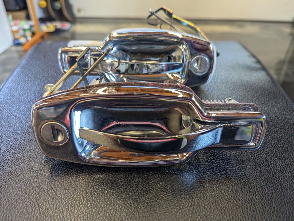 Door Handles For Triumph Spitfire