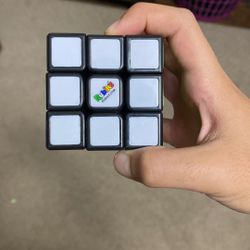 3x3 Rubix Cube