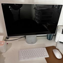 Hp Chrome All In One Desktop 