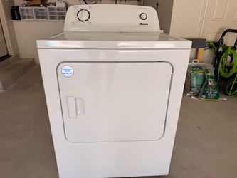 Amana Electric Dryer – Works, Needs Timer Repair – $50 OBO