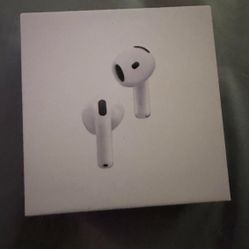 AirPods 4th generation 